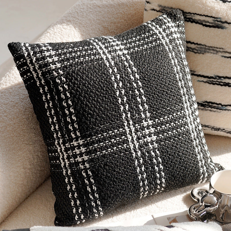 Kissenbezug Neuchinesisch, Leinen, mehrere Designs