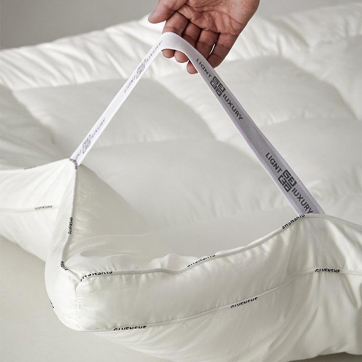 Baumwoll-Bettauflage, 90×200 bis 180×200 cm