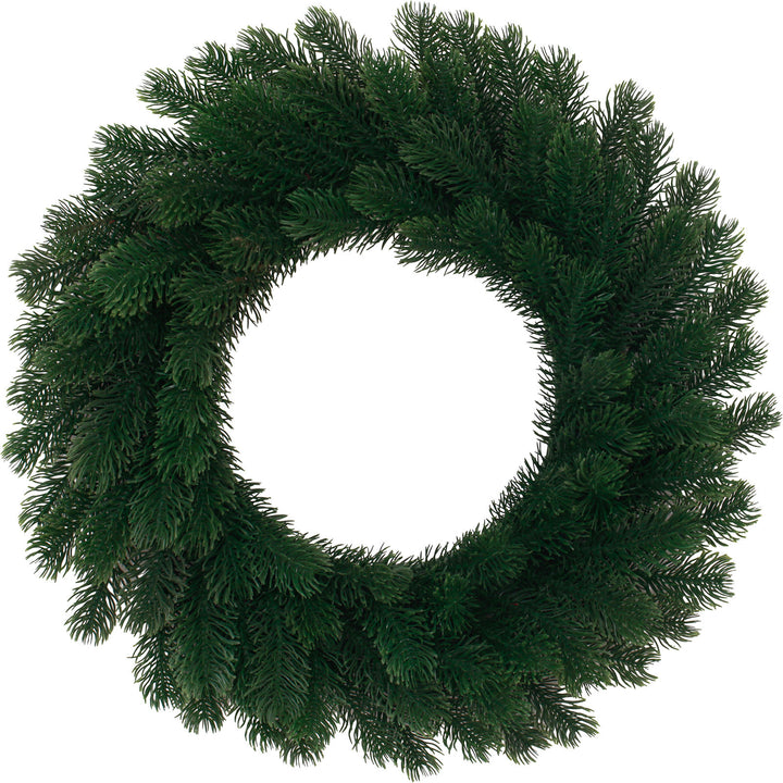 Großer Weihnachtskranz, 23 Zoll