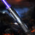 Führender Laserpointer