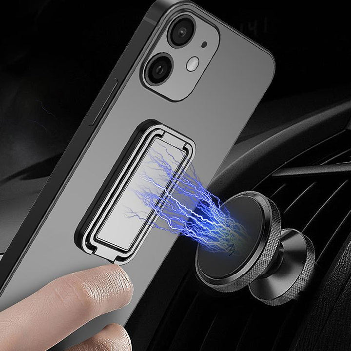 Neuer faltbarer Metalltelefonhalter | Karnz