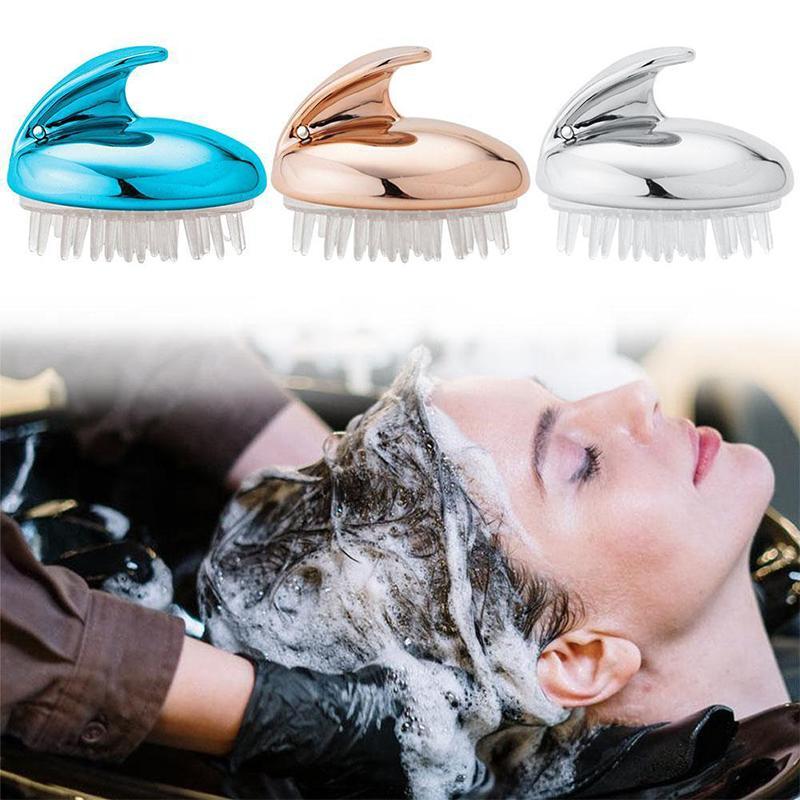 Weicher Haar Kopfhaut Massager | Karnz