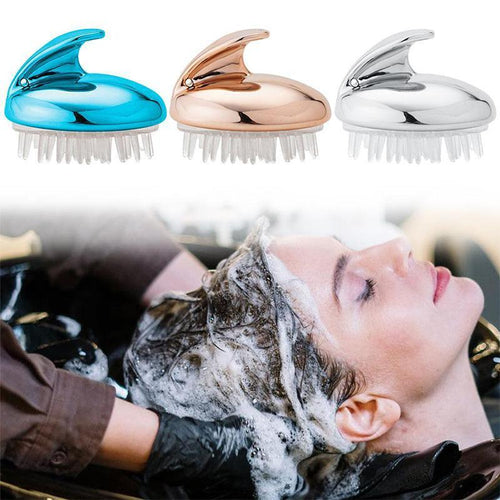Weicher Haar Kopfhaut Massager | Karnz