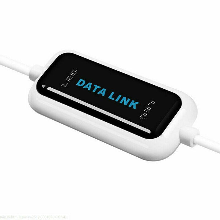 USB-PC-zu-PC-Übertragungskabel