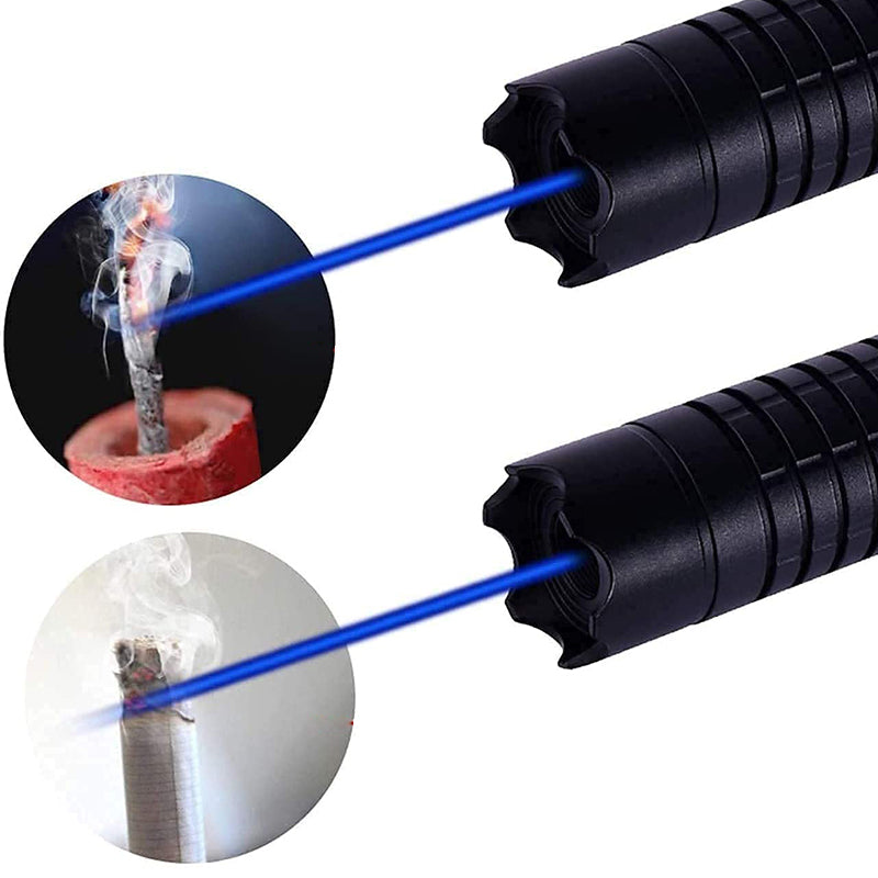 Führender Laserpointer