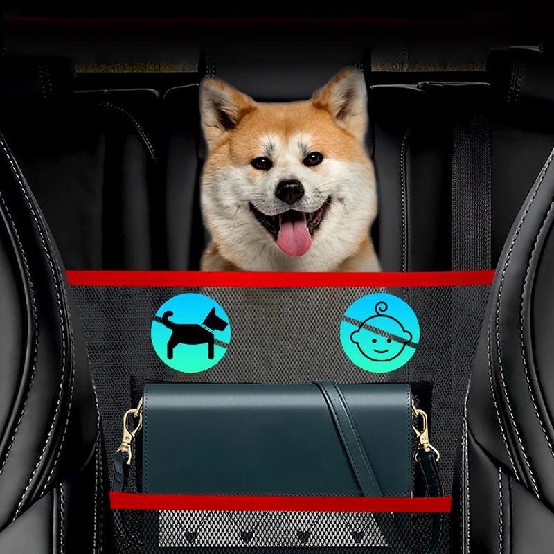 Auto Netztasche zur Aufbewahrung | Karnz
