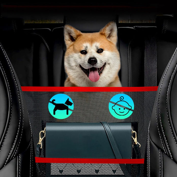 Auto Netztasche zur Aufbewahrung | Karnz