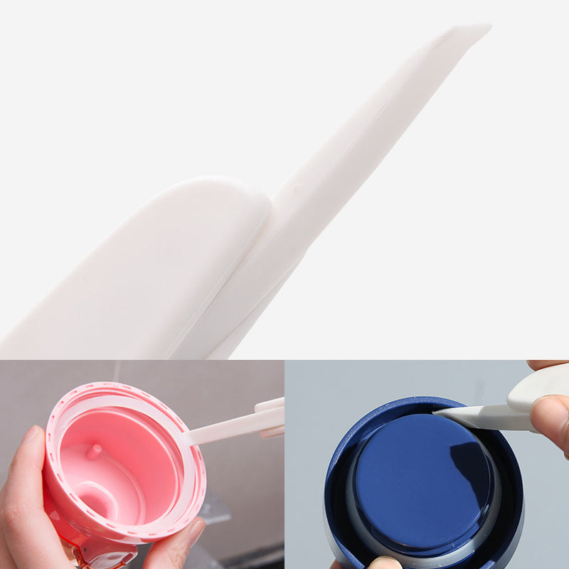 Becherdeckel-Reinigungsbürste | Karnz