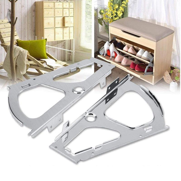 Scharniere für Schuhschrank, Klapprahmen