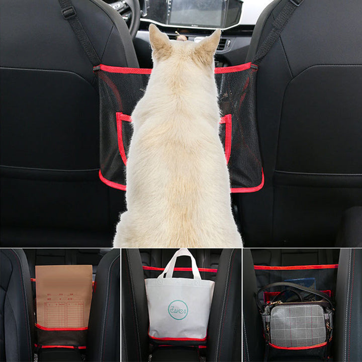 Auto Netztasche zur Aufbewahrung | Karnz