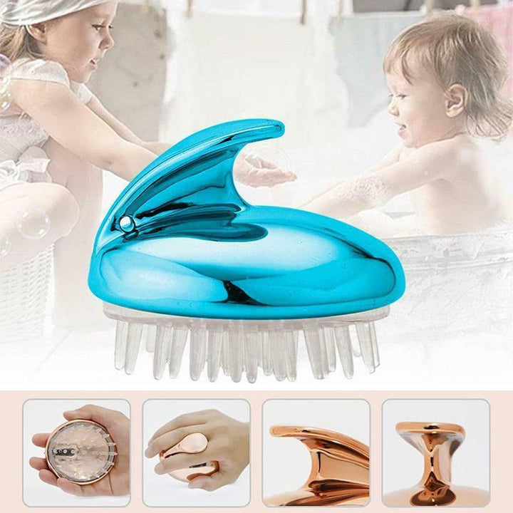 Weicher Haar Kopfhaut Massager | Karnz