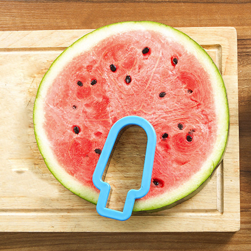 Popsicle Form Wassermelonenstück Modell | Karnz