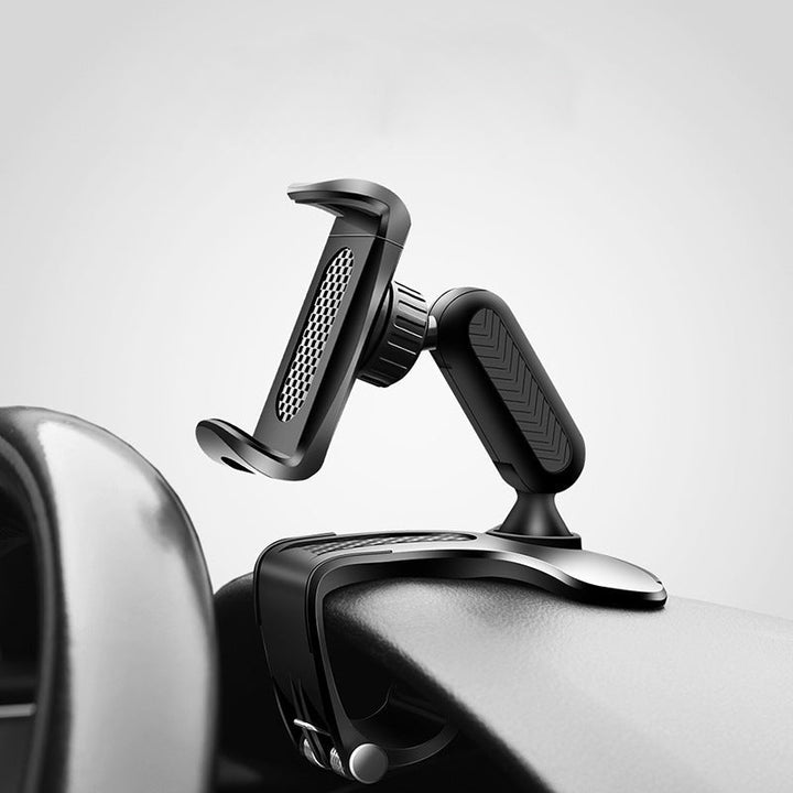 Karnz | Multifunktionaler Auto Armaturenbrett Handyhalter