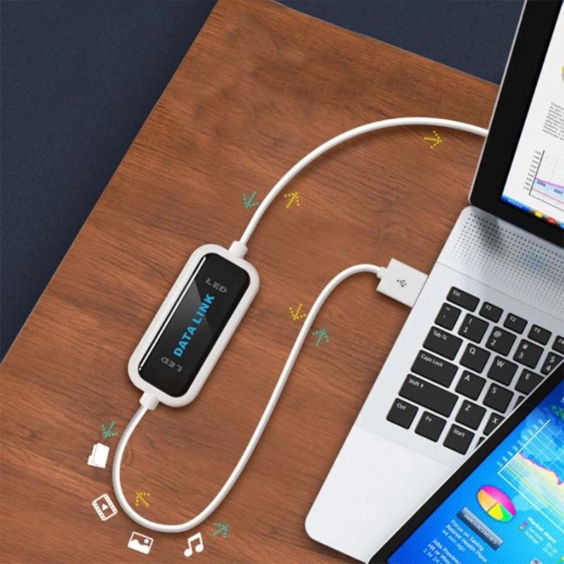 USB-PC-zu-PC-Übertragungskabel