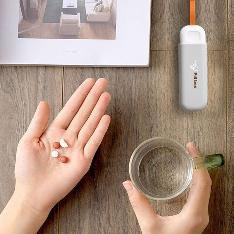 7-Tage-Wochen-Tabletten-Organizer | Karnz