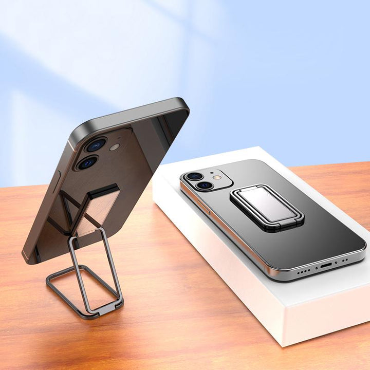 Neuer faltbarer Metalltelefonhalter | Karnz