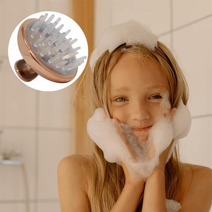 Weicher Haar Kopfhaut Massager | Karnz