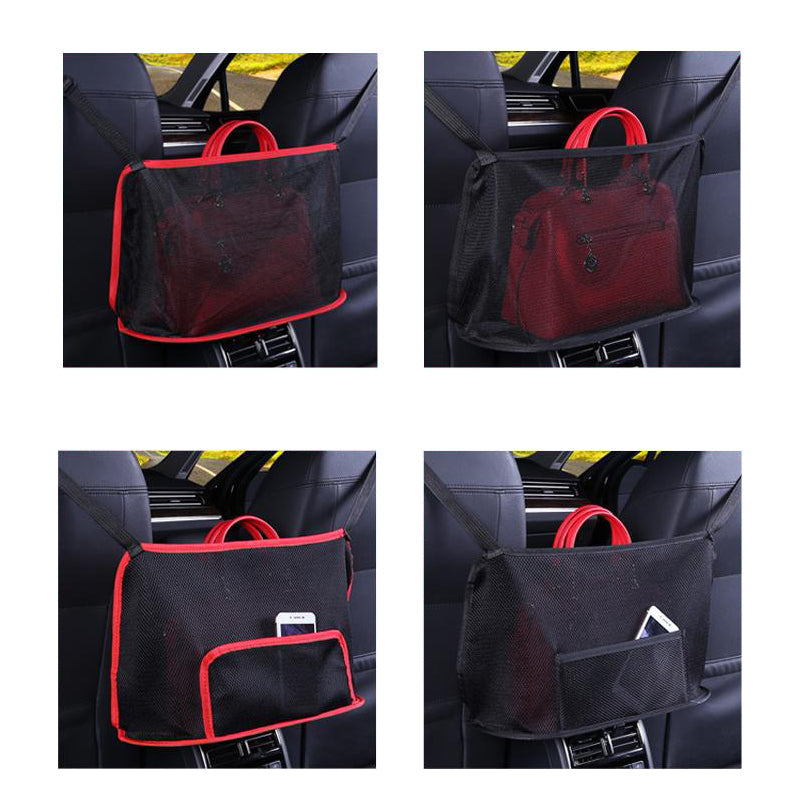 Auto Netztasche zur Aufbewahrung | Karnz
