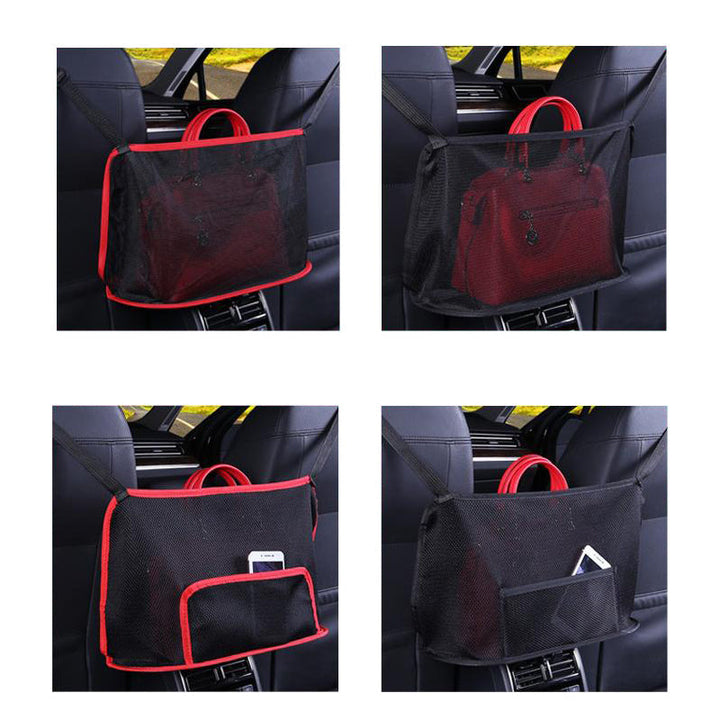 Auto Netztasche zur Aufbewahrung | Karnz
