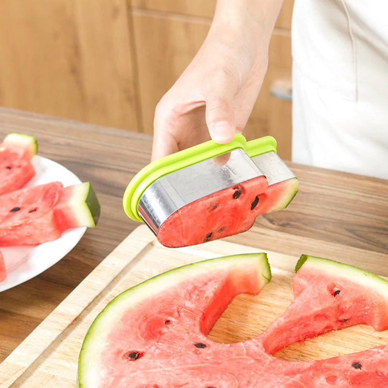 Popsicle Form Wassermelonenstück Modell | Karnz