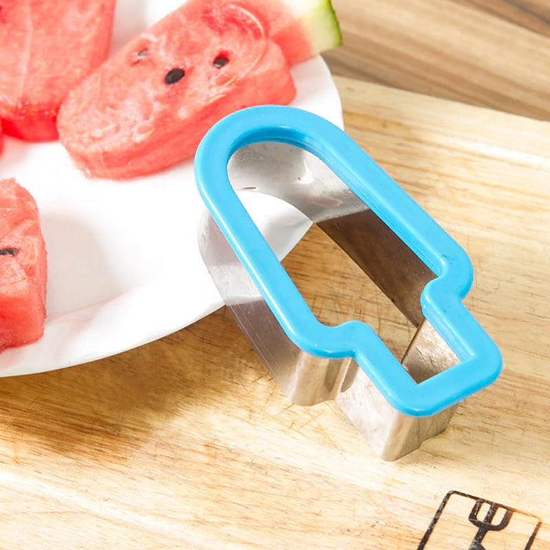 Popsicle Form Wassermelonenstück Modell | Karnz