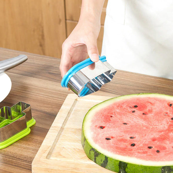 Popsicle Form Wassermelonenstück Modell | Karnz