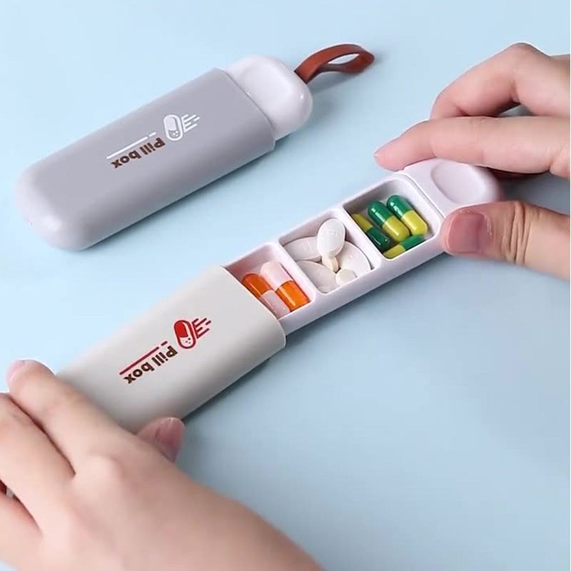 7-Tage-Wochen-Tabletten-Organizer | Karnz