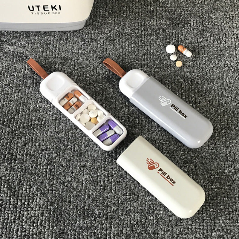 7-Tage-Wochen-Tabletten-Organizer | Karnz
