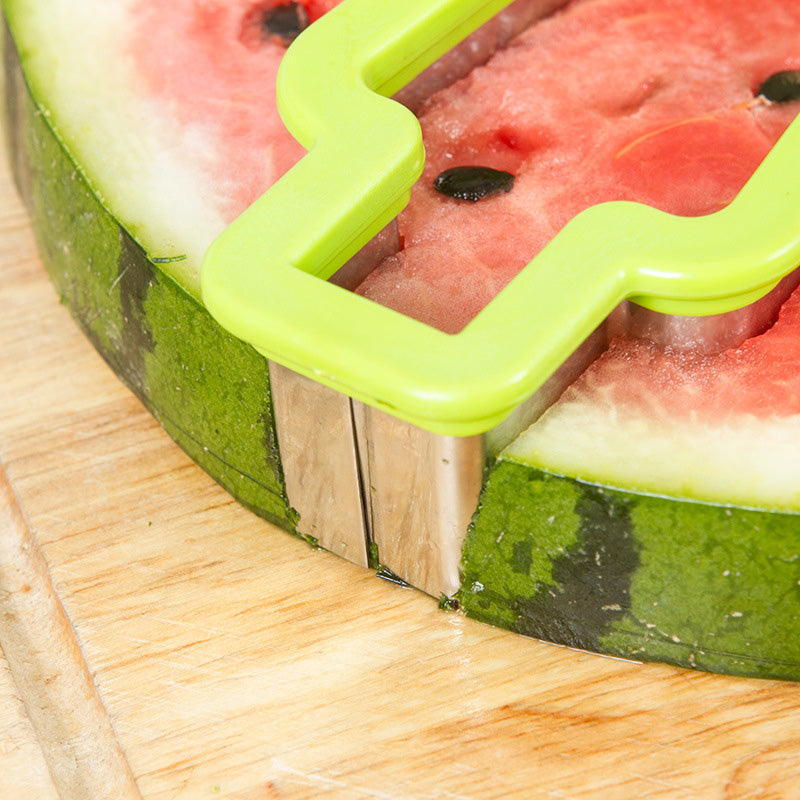 Popsicle Form Wassermelonenstück Modell | Karnz