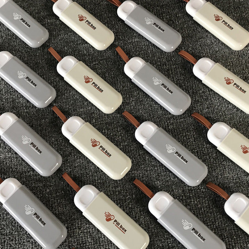 7-Tage-Wochen-Tabletten-Organizer | Karnz
