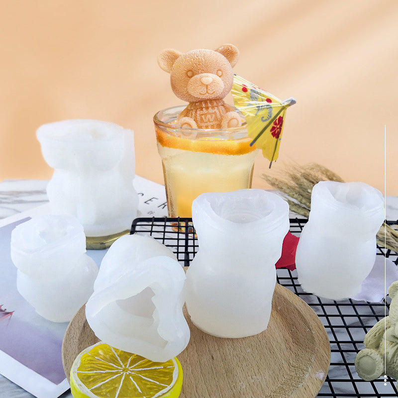Silikonform Eiskübel Maker | Karnz