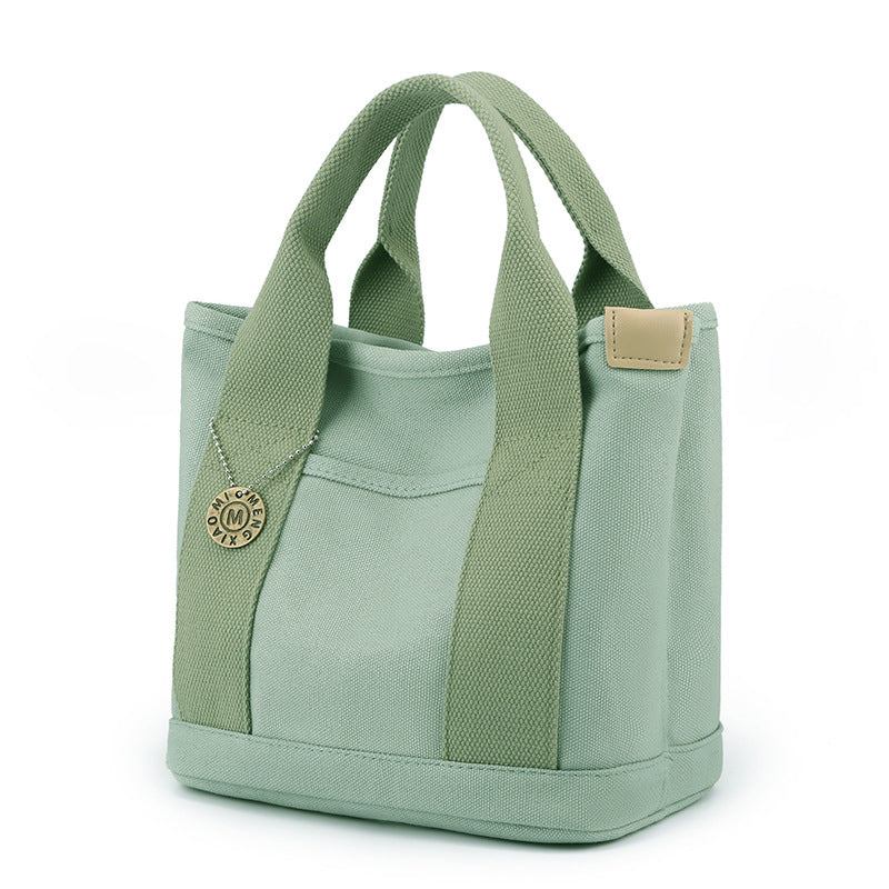 Canvas Tote Bag Karnz