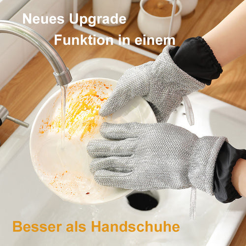 Geschirrspülhandschuhe aus Draht | Karnz