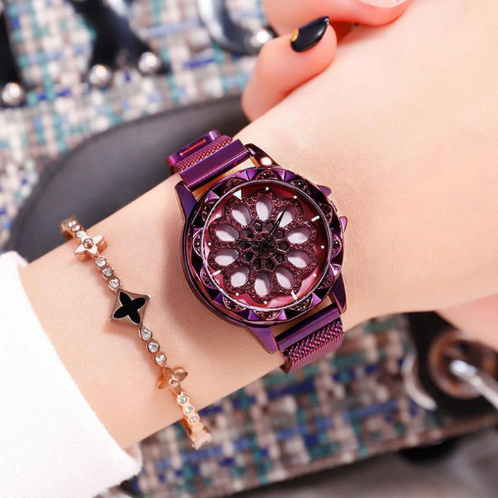 Special Magnetic Quartz Watch | Karnz