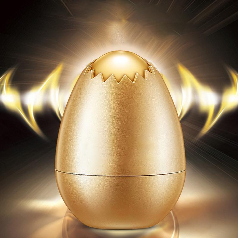 Hefe Gold Egg Mask