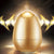 Hefe Gold Egg Mask