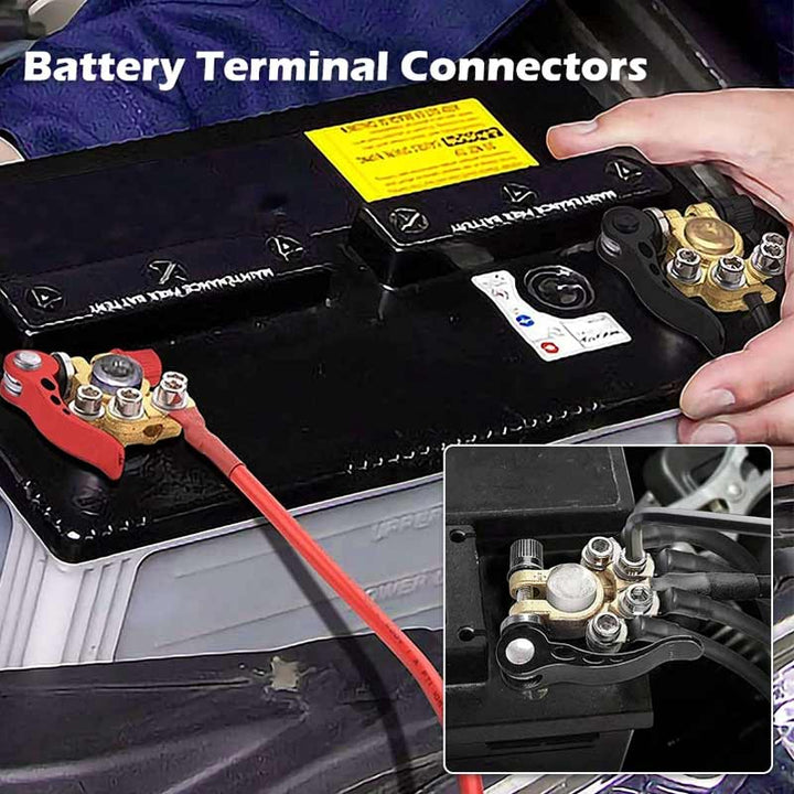Batteriepolanschlüsse