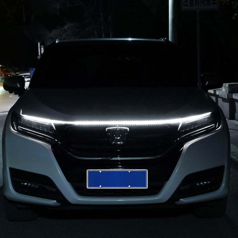 Dynamische Auto Spritzschutz LED-Leiste Karnz