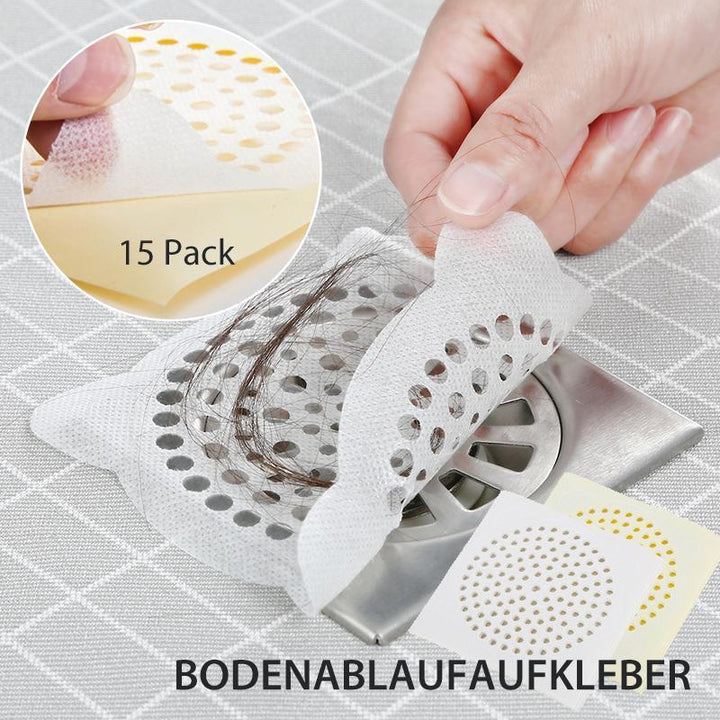 Bodenablaufaufkleber | Karnz