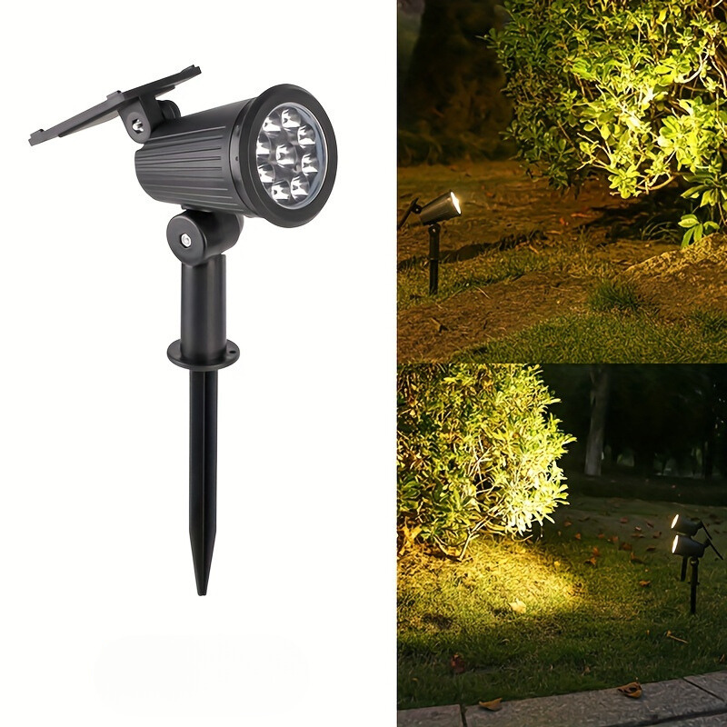 LumiSpot - Modernes LED-Gartenlicht für den Außenbereich | Karnz