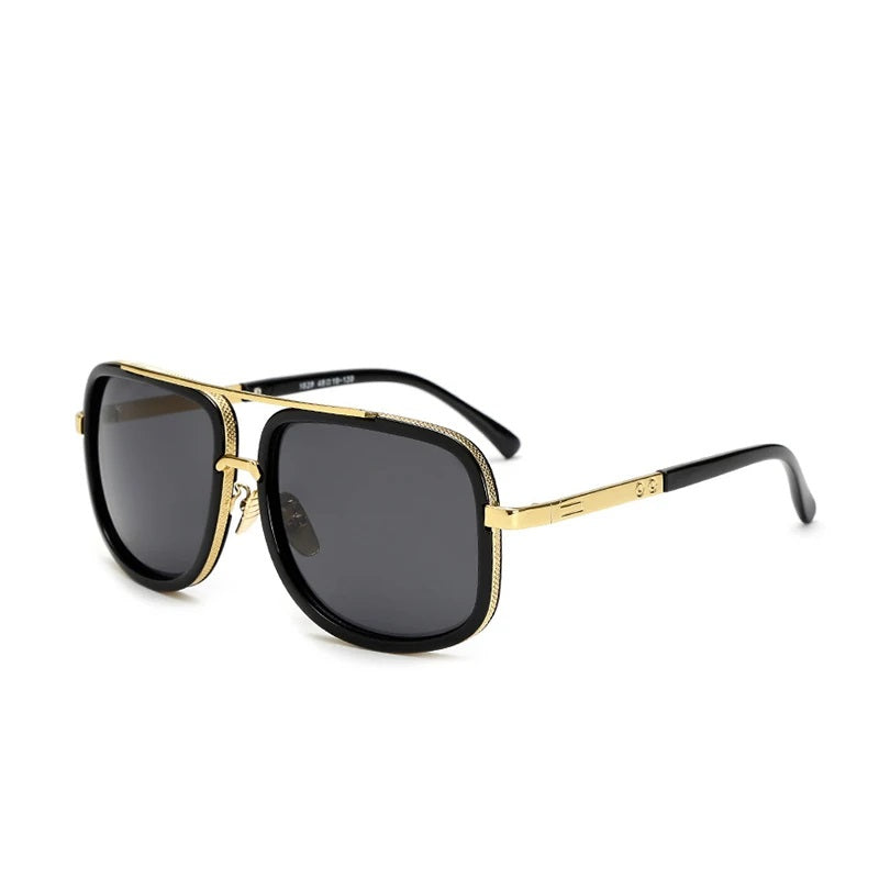 Sander Sonnenbrille | Modisch & Retro | Karnz
