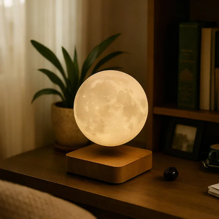 Karnz | EtherealOrbit schwebende Lampe