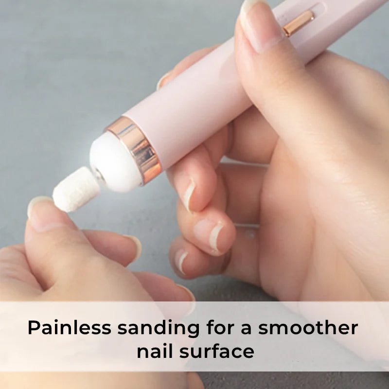 Vorverkauf>>Elektrische professionelle Maniküre-Nagelmaschine Set (bester Vorverkaufsrabatt)