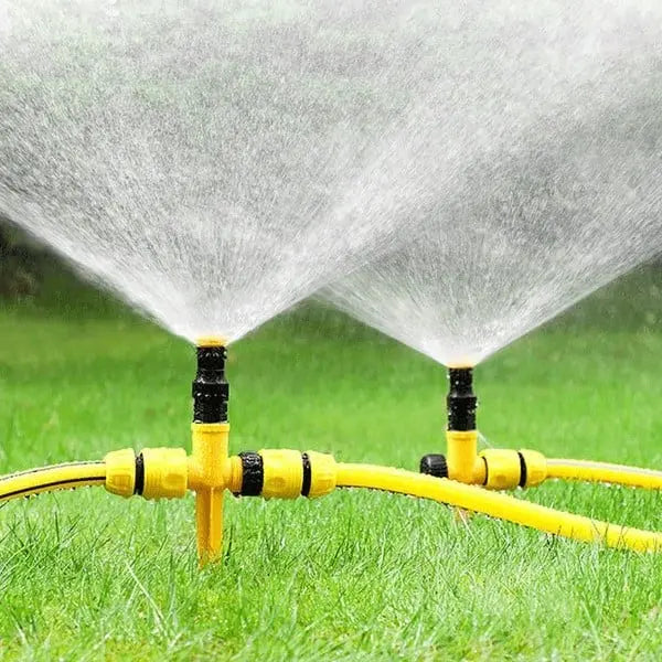 360° Verstellbarer Garten sprinkler – Verstellbare Bewässerung
