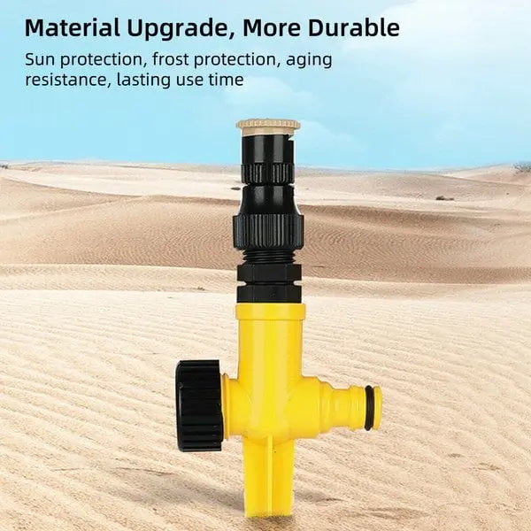 360° Verstellbarer Garten sprinkler – Verstellbare Bewässerung