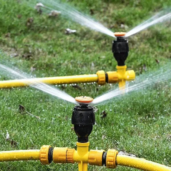 360° Verstellbarer Garten sprinkler – Verstellbare Bewässerung