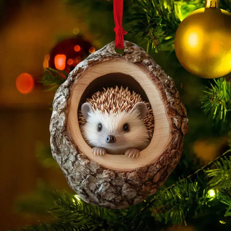 Verspielte Tierdekorationen