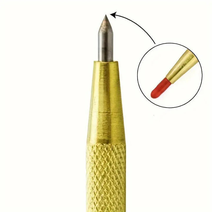 Fliesenschneiderstift mit Hartmetallspitze