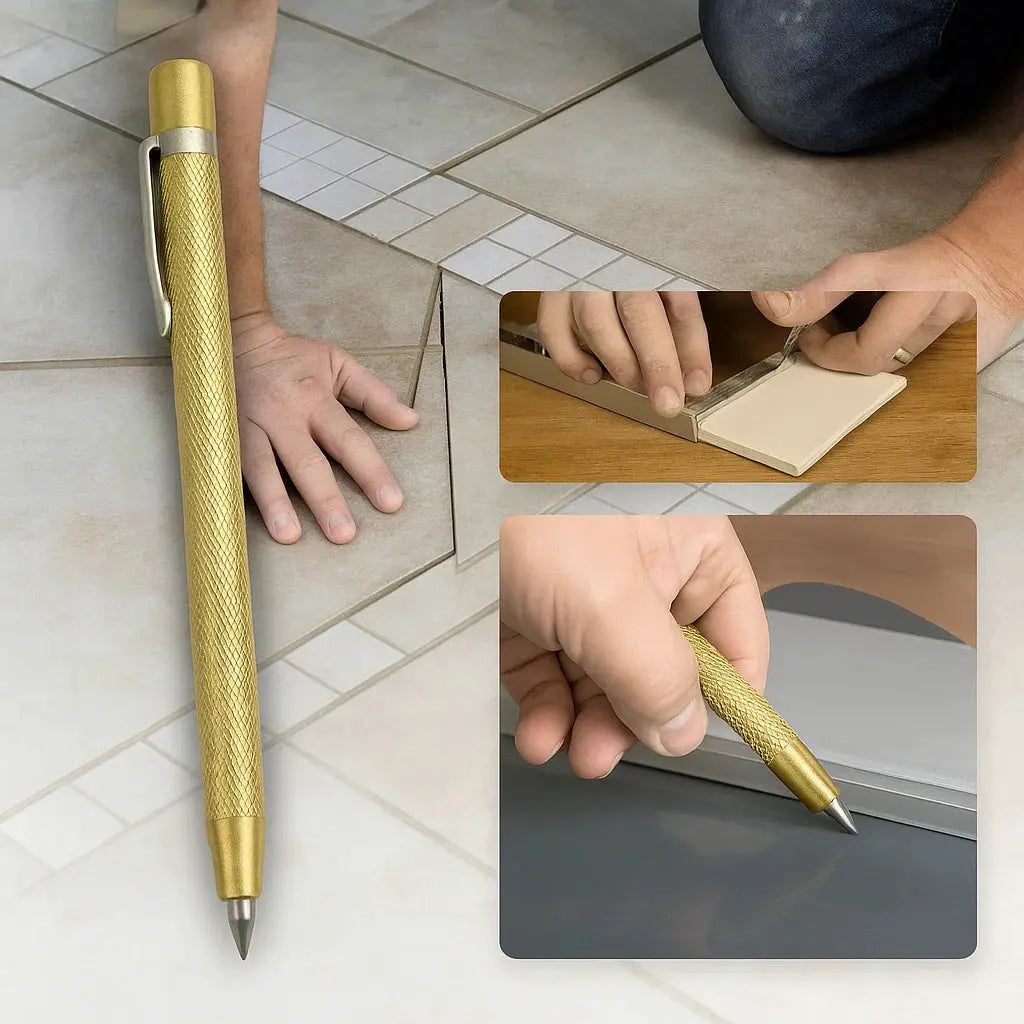 Fliesenschneiderstift mit Hartmetallspitze