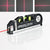 4-in-1 Laser-Level-Messband-Werkzeug | Karnz